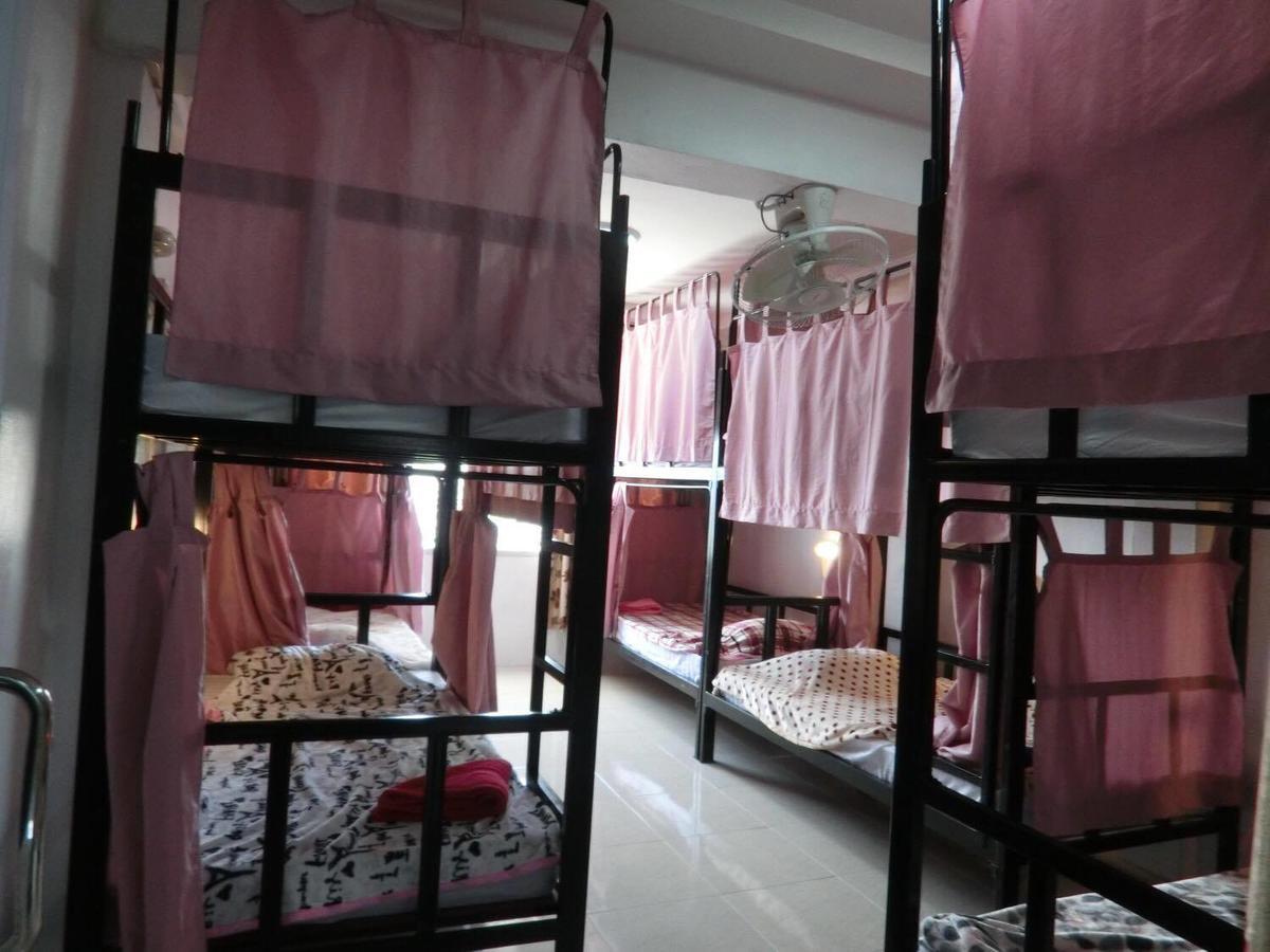 Arisa Hostel Phra Nakhon Si Ayutthaya Exterior foto