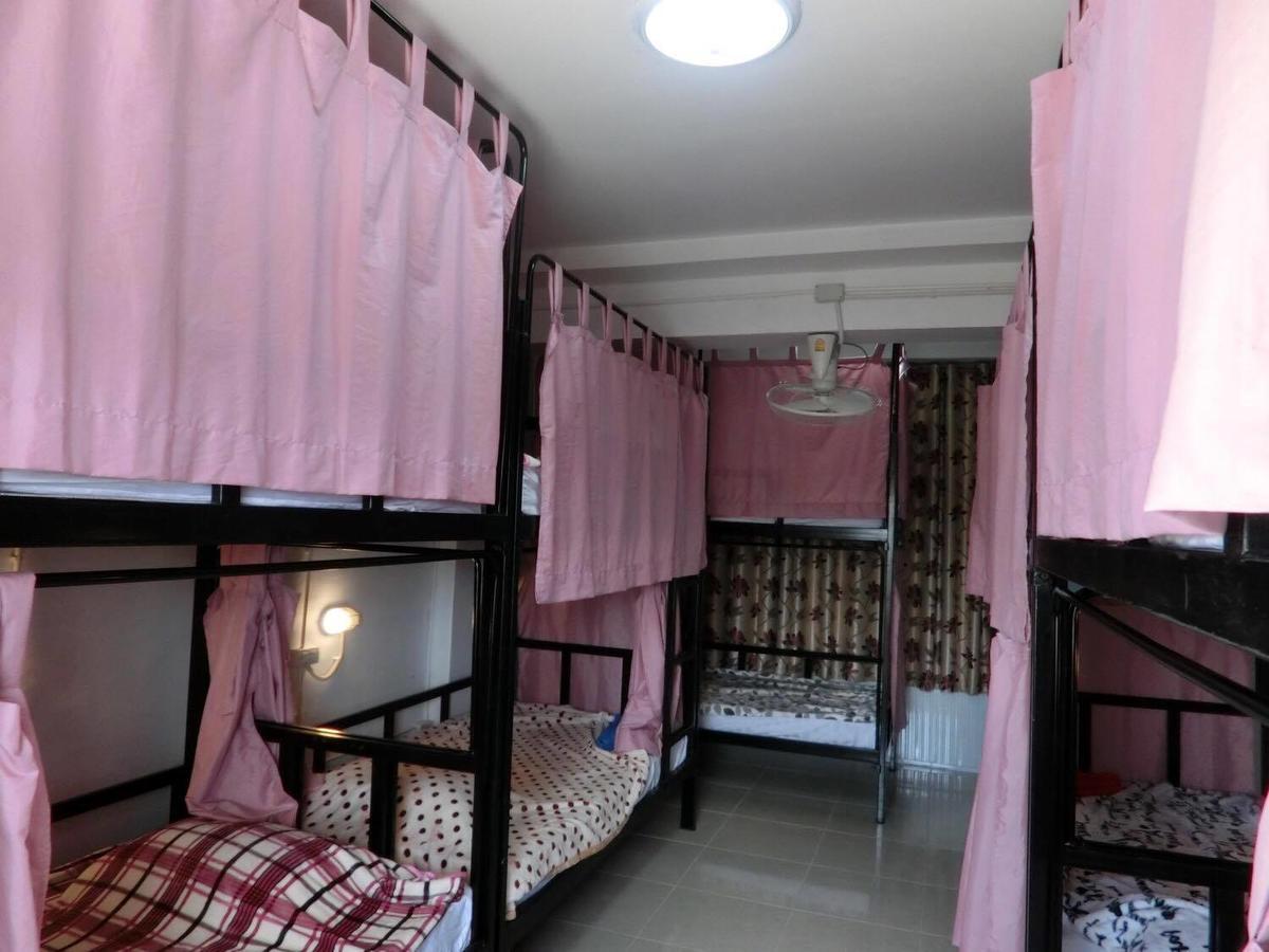 Arisa Hostel Phra Nakhon Si Ayutthaya Exterior foto