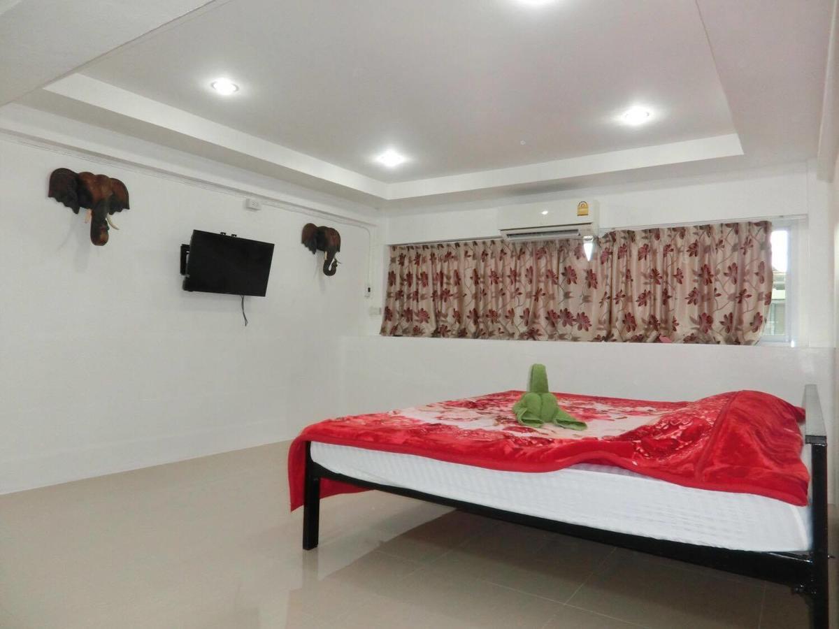 Arisa Hostel Phra Nakhon Si Ayutthaya Exterior foto