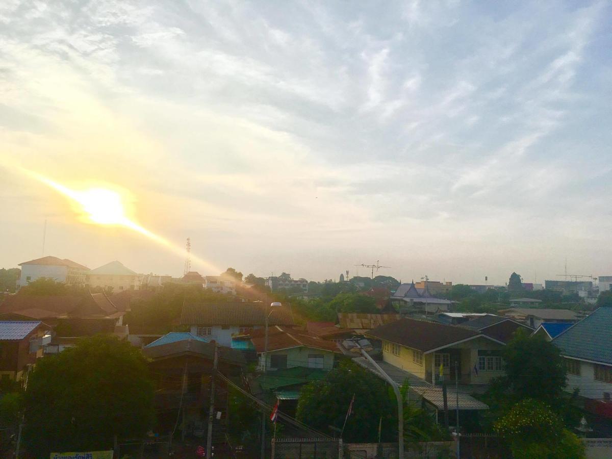 Arisa Hostel Phra Nakhon Si Ayutthaya Exterior foto